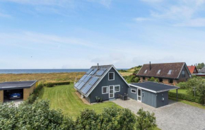 Cozy Home In Bagenkop With House Sea View